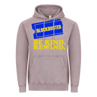 Vintage Zinc blockbuster be kind rewind Vintage Hoodie - artisFamous