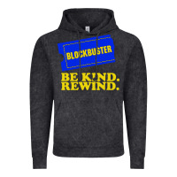 Vintage Black blockbuster be kind rewind Vintage Hoodie - artisFamous