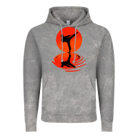 Cloud Rock karate and kung fu Vintage Hoodie - artisFamous
