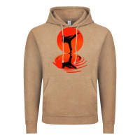 Vintage Coffee karate and kung fu Vintage Hoodie - artisFamous