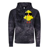 Cloud Black kids chick dig me christian Vintage Hoodie - artisFamous
