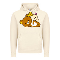 Vintage Artic rilakkuma rila head shirt Vintage Hoodie - artisFamous