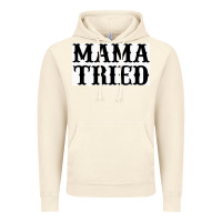 Vintage Artic Mama Tried Vintage Hoodie - artisFamous