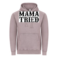 Vintage Zinc Mama Tried Vintage Hoodie - artisFamous
