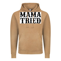 Vintage Camel Mama Tried Vintage Hoodie - artisFamous