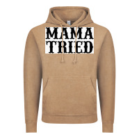 Vintage Coffee Mama Tried Vintage Hoodie - artisFamous