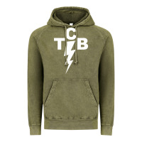 Vintage Olive taking care of business rock n roll Vintage Hoodie - artisFamous