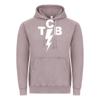 Vintage Zinc taking care of business rock n roll Vintage Hoodie - artisFamous