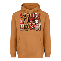 Meerkat three up three down baseball Heavyweight Hoodie - Jasminsmagicworld