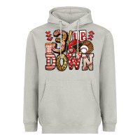 Moon Dust three up three down baseball Heavyweight Hoodie - Jasminsmagicworld