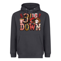 Smoke three up three down baseball Heavyweight Hoodie - Jasminsmagicworld