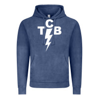 Vintage Denim taking care of business rock n roll Vintage Hoodie - artisFamous