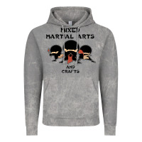 Cloud Rock mixed martial arts and crafts Vintage Hoodie - artisFamous