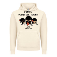 Vintage Artic mixed martial arts and crafts Vintage Hoodie - artisFamous