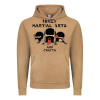 Vintage Camel mixed martial arts and crafts Vintage Hoodie - artisFamous