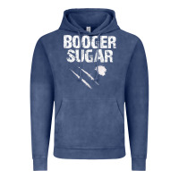 Vintage Denim co.ca.i.n.e    b.o.o.g.er   sugar the original t shirt Vintage Hoodie - artisFamous