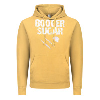 Vintage Mustard co.ca.i.n.e    b.o.o.g.er   sugar the original t shirt Vintage Hoodie - artisFamous