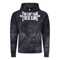 Cloud Black you can't ban these guns Vintage Hoodie - artisFamous