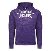 You Can't Ban These Guns Vintage Hoodie | Teevron