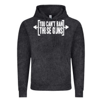 Vintage Black you can't ban these guns Vintage Hoodie - artisFamous
