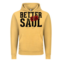 Vintage Mustard better cal saul Vintage Hoodie - artisFamous