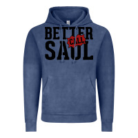 Vintage Denim better cal saul Vintage Hoodie - artisFamous