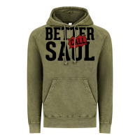Vintage Olive better cal saul Vintage Hoodie - artisFamous