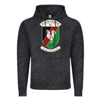 Vintage Black glentoran Vintage Hoodie - artisFamous