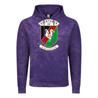 Cloud Purple glentoran Vintage Hoodie - artisFamous
