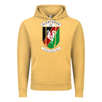 Vintage Mustard glentoran Vintage Hoodie - artisFamous