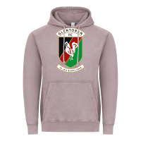 Vintage Zinc glentoran Vintage Hoodie - artisFamous