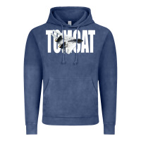 Vintage Denim f 14 tomcat f14 navy jet fighter plane tshirt pilot t shirt Vintage Hoodie - artisFamous