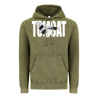Vintage Olive f 14 tomcat f14 navy jet fighter plane tshirt pilot t shirt Vintage Hoodie - artisFamous