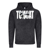 Vintage Black f 14 tomcat f14 navy jet fighter plane tshirt pilot t shirt Vintage Hoodie - artisFamous