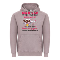 Vintage Zinc dear dad of all the balls in the world i’m glad that i came out of y Vintage Hoodie - artisFamous