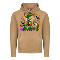 Vintage Camel spooky horse Vintage Hoodie - CowhideDigitalArt