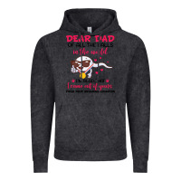 Vintage Black dear dad of all the balls in the world i’m glad that i came out of y Vintage Hoodie - artisFamous