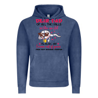 Vintage Denim dear dad of all the balls in the world i’m glad that i came out of y Vintage Hoodie - artisFamous