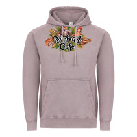 Vintage Zinc Rainforest Cafe Vintage Hoodie - artisFamous