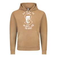 Vintage Camel Ron tv show parks Swanson - Bacon & Eggs Vintage Hoodie - artisFamous