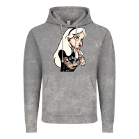 Cloud Rock alice in wonderland Vintage Hoodie - artisFamous