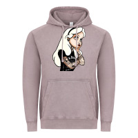 Alice In Wonderland Vintage Hoodie | Teevron