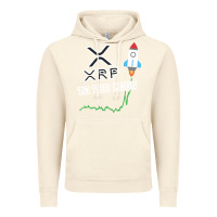 Vintage Artic xrp to the moon Vintage Hoodie - artisFamous