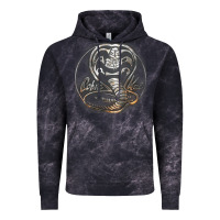 Cloud Black cobra k.a.i rusted steel snake lo go graphic t shirt Vintage Hoodie - artisFamous