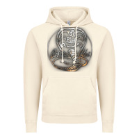 Vintage Artic cobra k.a.i rusted steel snake lo go graphic t shirt Vintage Hoodie - artisFamous