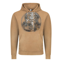 Vintage Camel cobra k.a.i rusted steel snake lo go graphic t shirt Vintage Hoodie - artisFamous