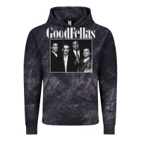 Cloud Black goodfellas retro Vintage Hoodie - artisFamous