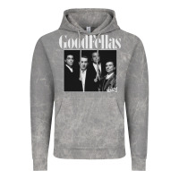 Cloud Rock goodfellas retro Vintage Hoodie - artisFamous