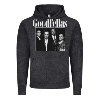 Vintage Black goodfellas retro Vintage Hoodie - artisFamous