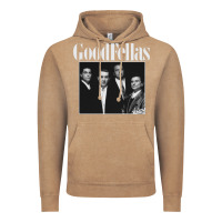Vintage Coffee goodfellas retro Vintage Hoodie - artisFamous